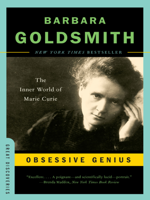 Title details for Obsessive Genius by Barbara Goldsmith - Wait list